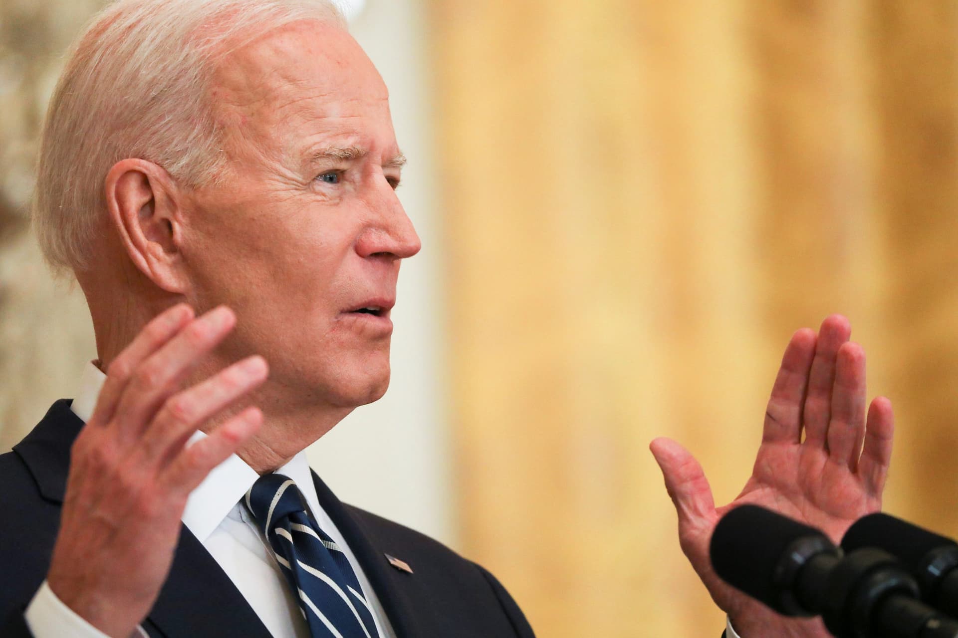 Obama's WH Doc Turned GOP Rep Demands Biden Take a Cognitive Test to Prove Mental Fitness