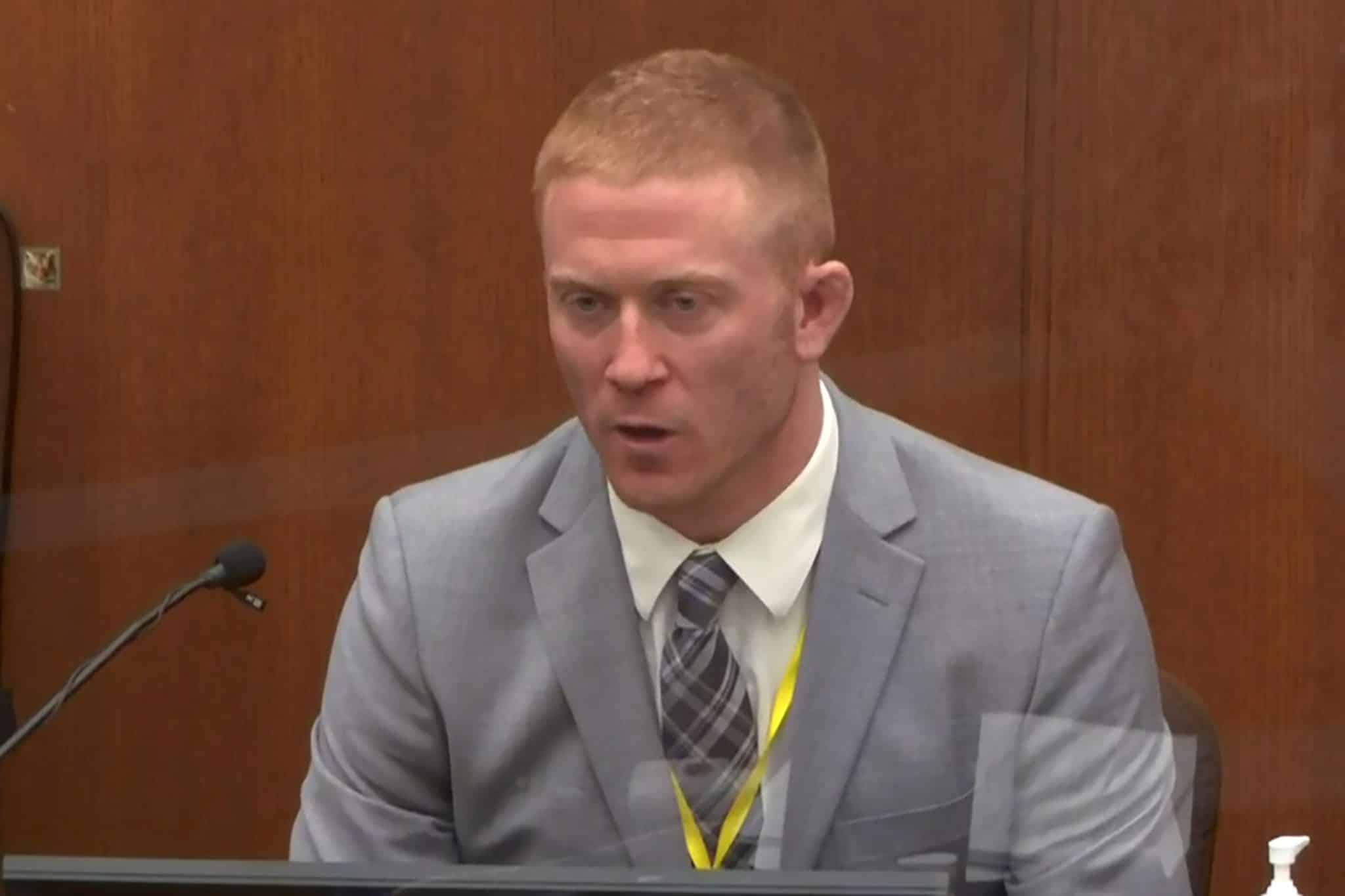 âI Thought He Was Deadâ: Paramedics Who Treated Floyd Testify at Chauvin Trial