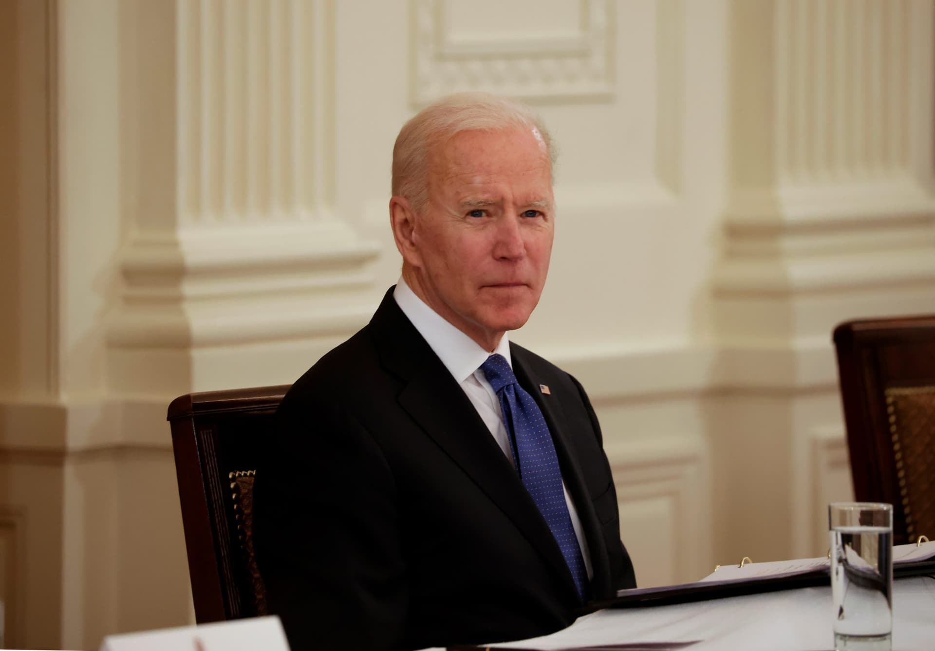 Biden’s Budget Meets Criticism From Right and Left on Pentagon Spending