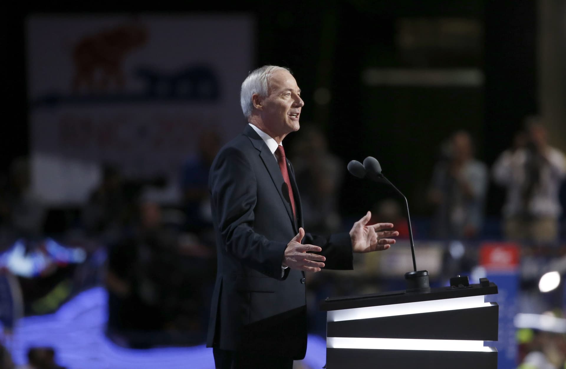 Arkansas Governor Vetoes Bill That Would Bar Transgender Treatments for Youth