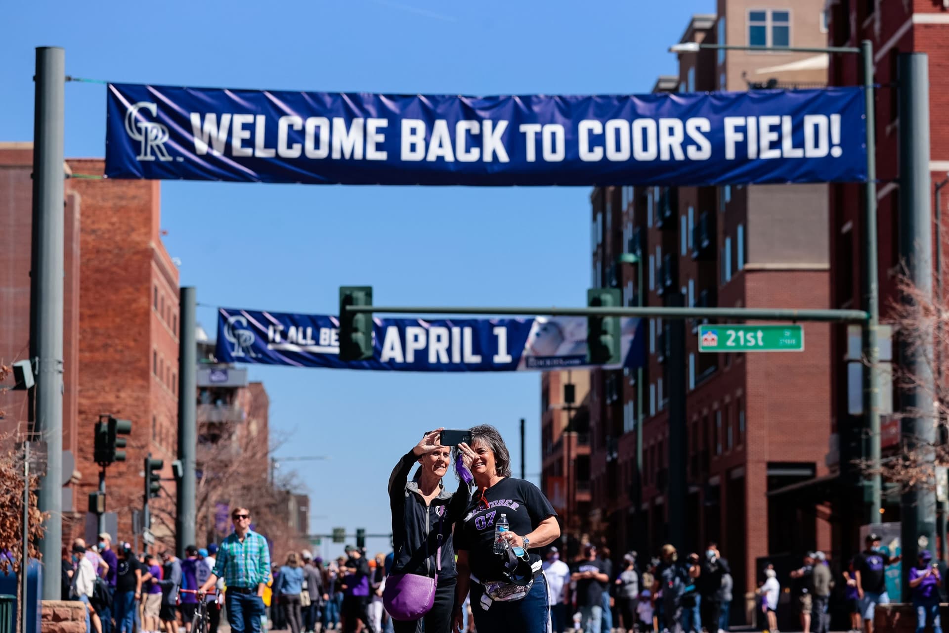 Rockies To Host MLB’s All-Star Game Amid Controversy Over Georgia Voting Law