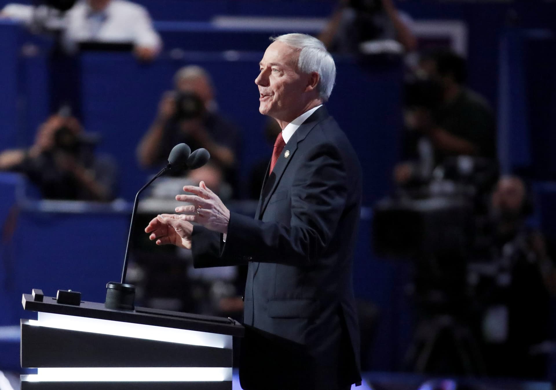 Arkansas Becomes First State To Ban Treatments for Transgender Youth