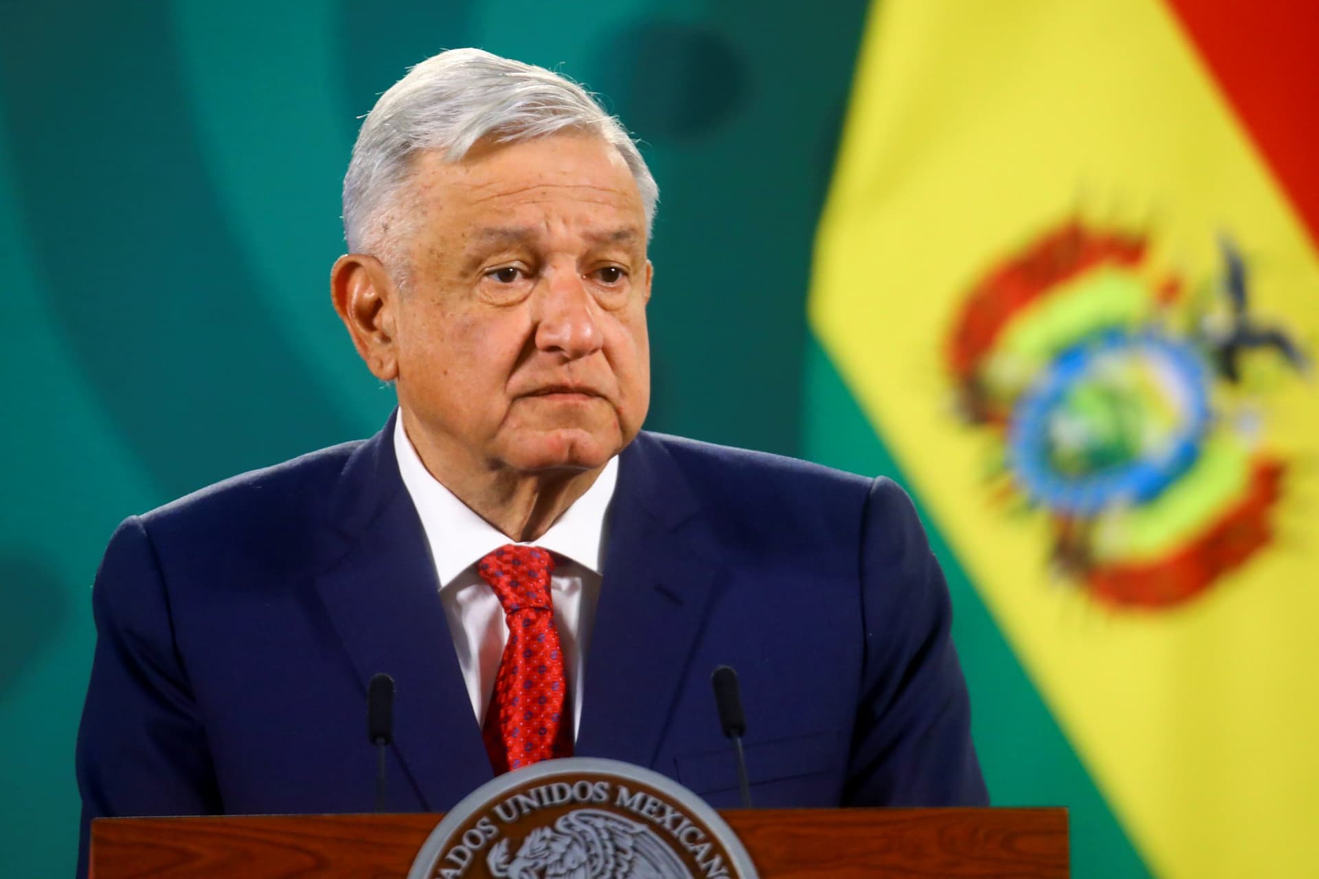 Mexican President and Harris Discuss Migration on Call