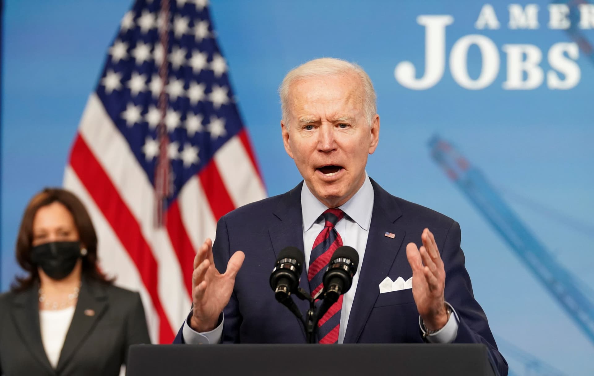 Commentary: Biden âAllyâ Economist Admits Admin Has Been Wrong on the Disastrous Jobs Report