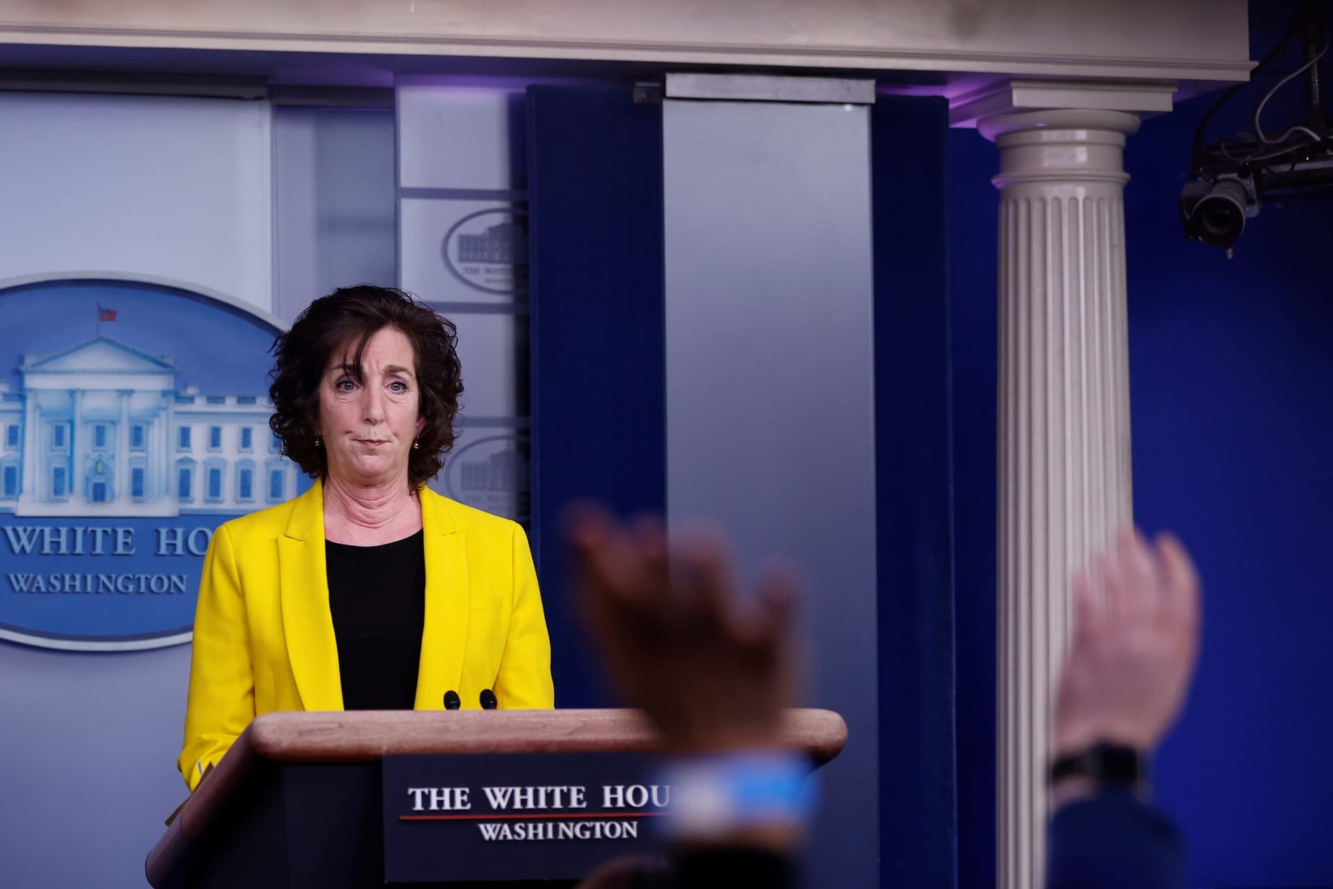 White House Border Coordinator Jacobson Leaving Role at End of April