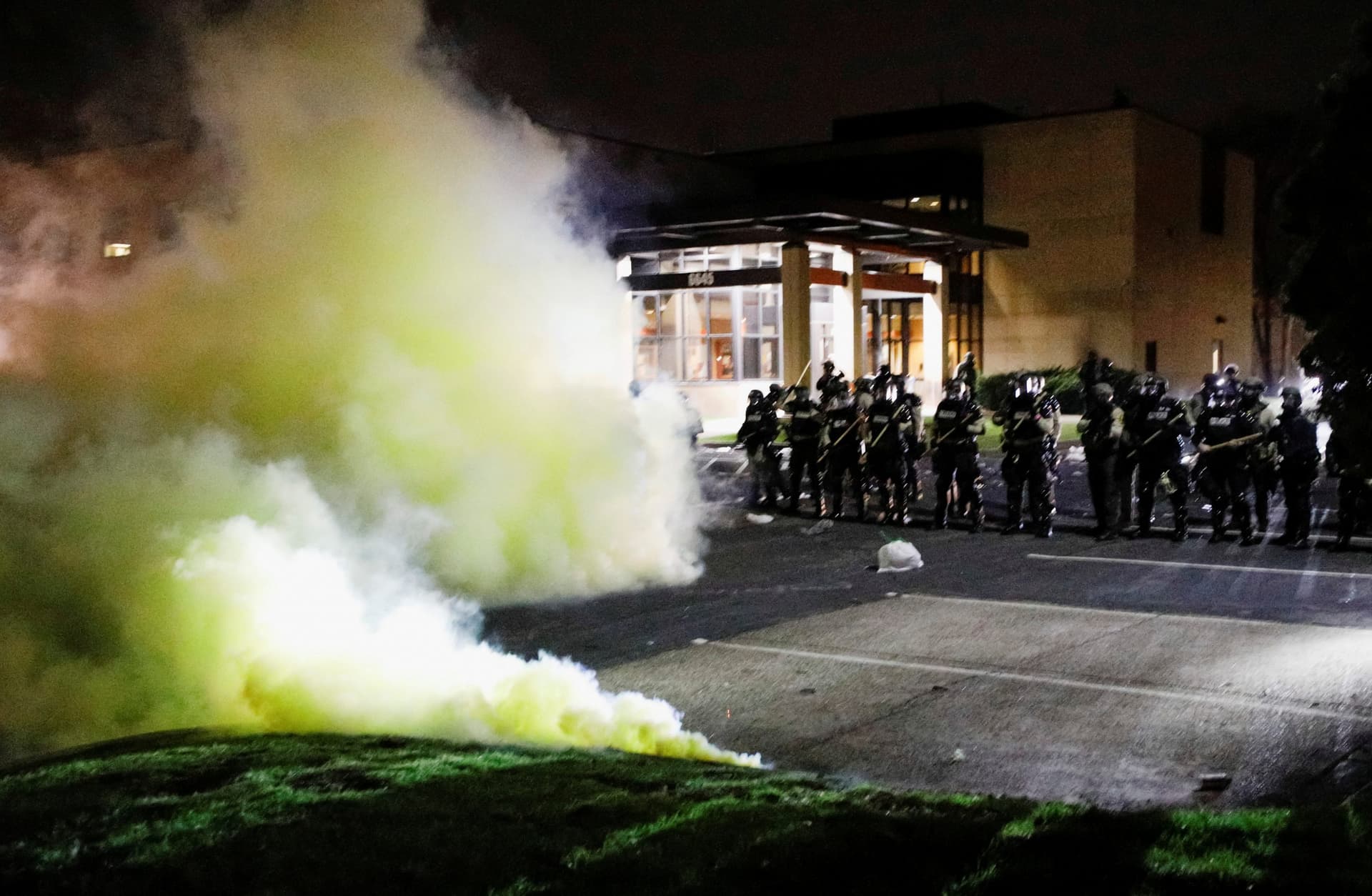 Commentary: Minneapolis City Council Demands Cops Stop Using Rubber Bullets, Tear Gas