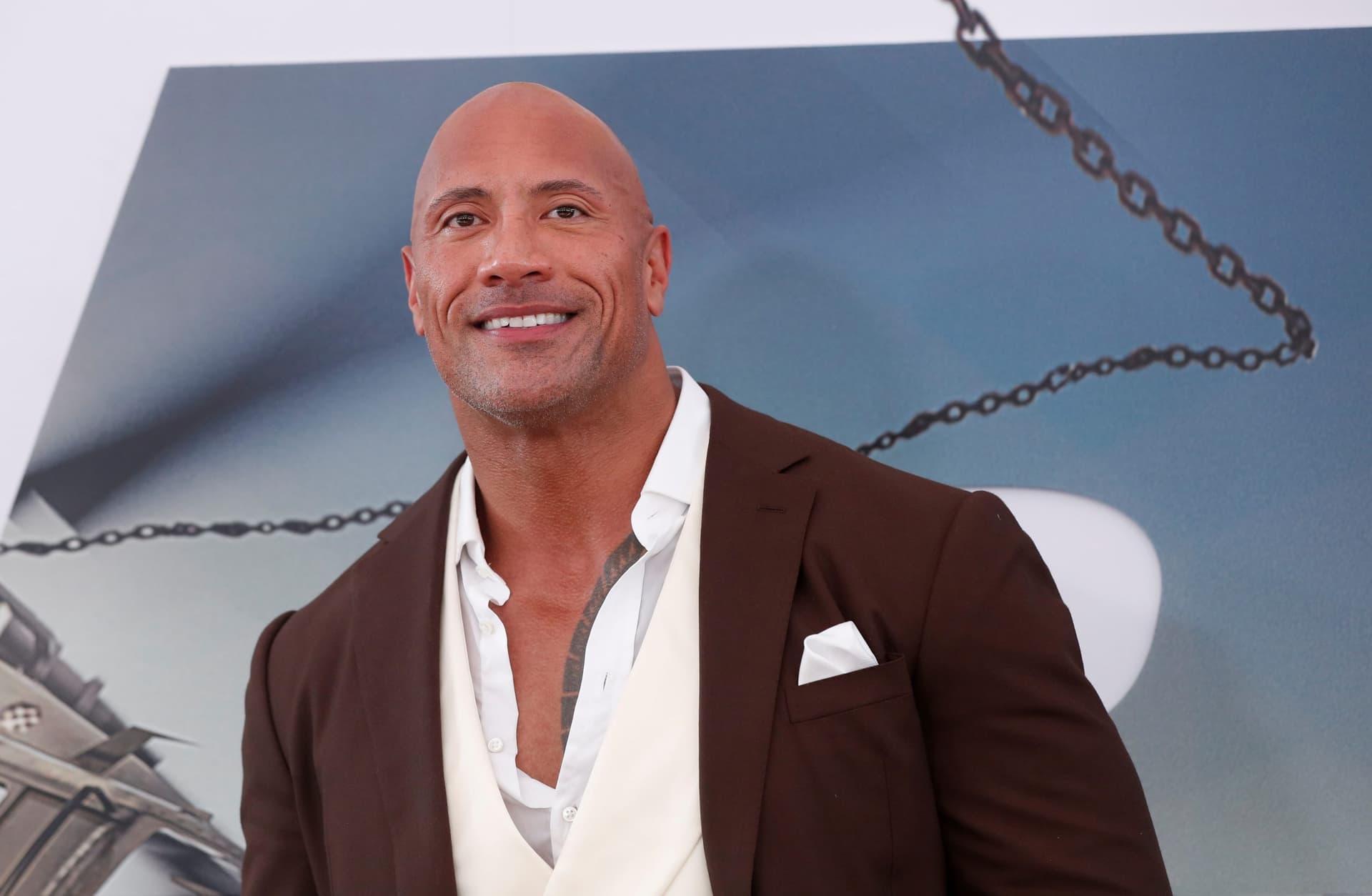 Dwayne Johnson Would Run for US President if People Want Him