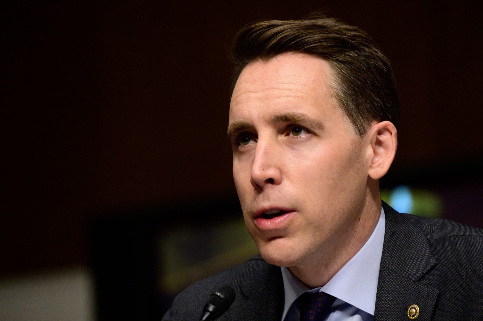 Commentary: Hawley: Time To Start Trust-Busting Big Tech