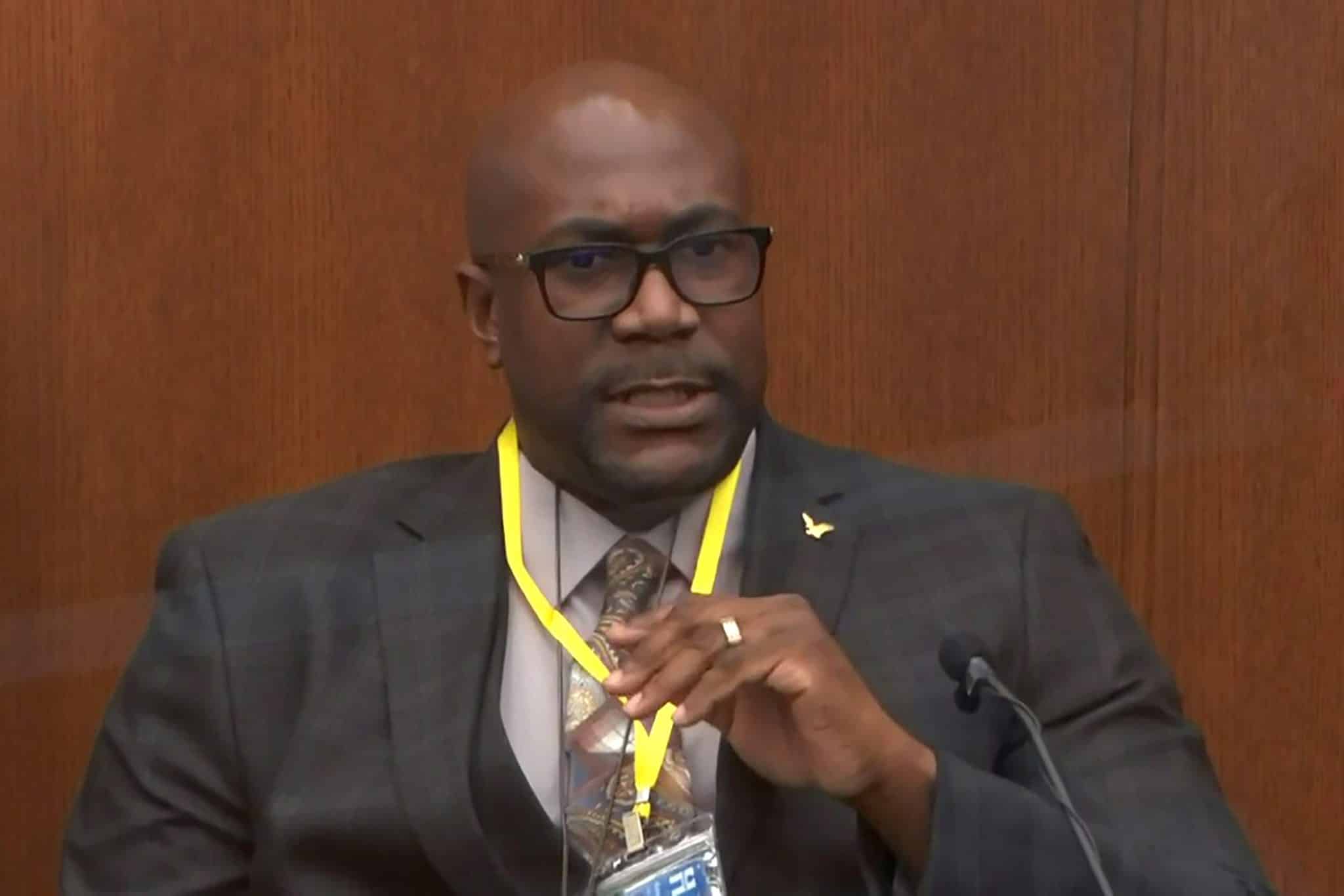 âA Big Mommaâs Boyâ: George Floydâs Brother Recalls Childhood at Chauvin Murder Trial