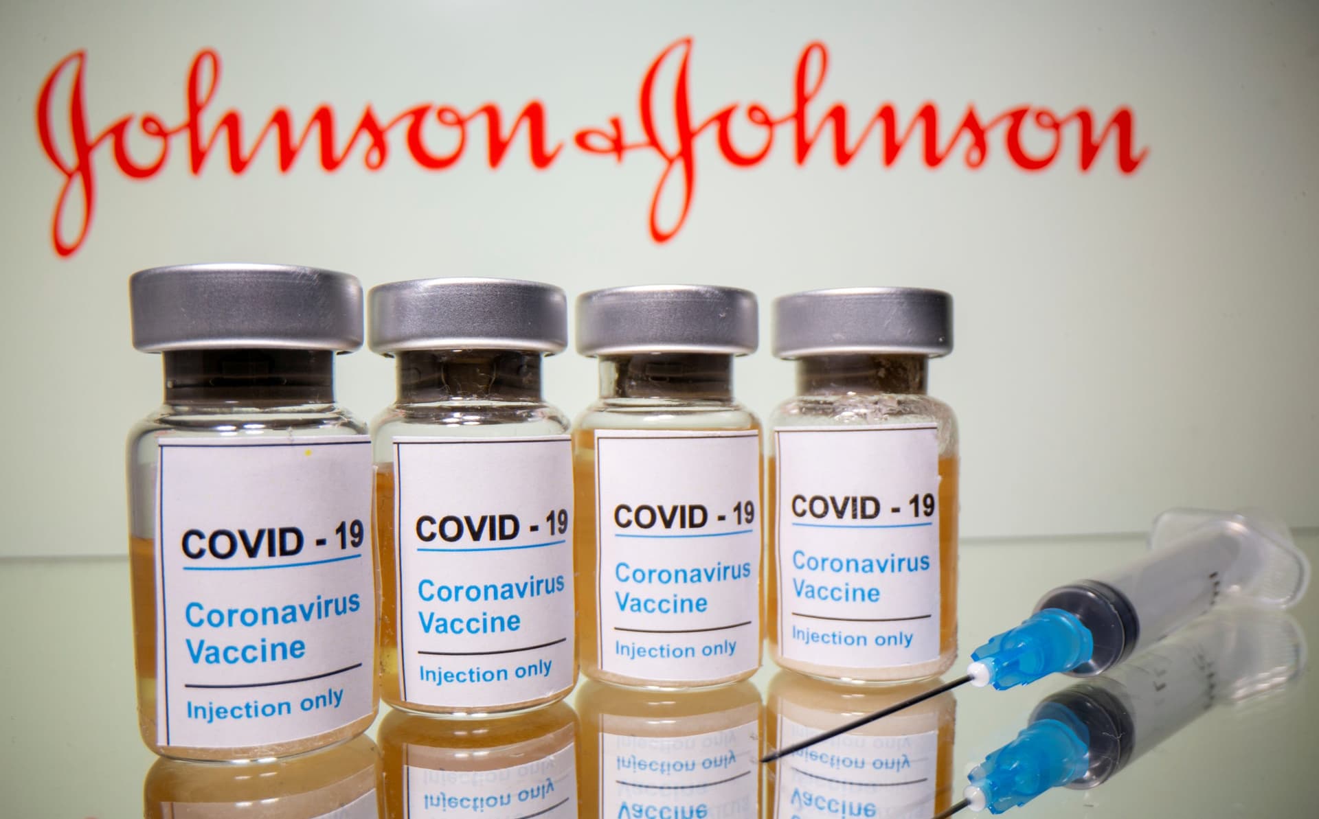 US To Call For Pause on Johnson & Johnson’s COVID-19 Vaccine: NYT