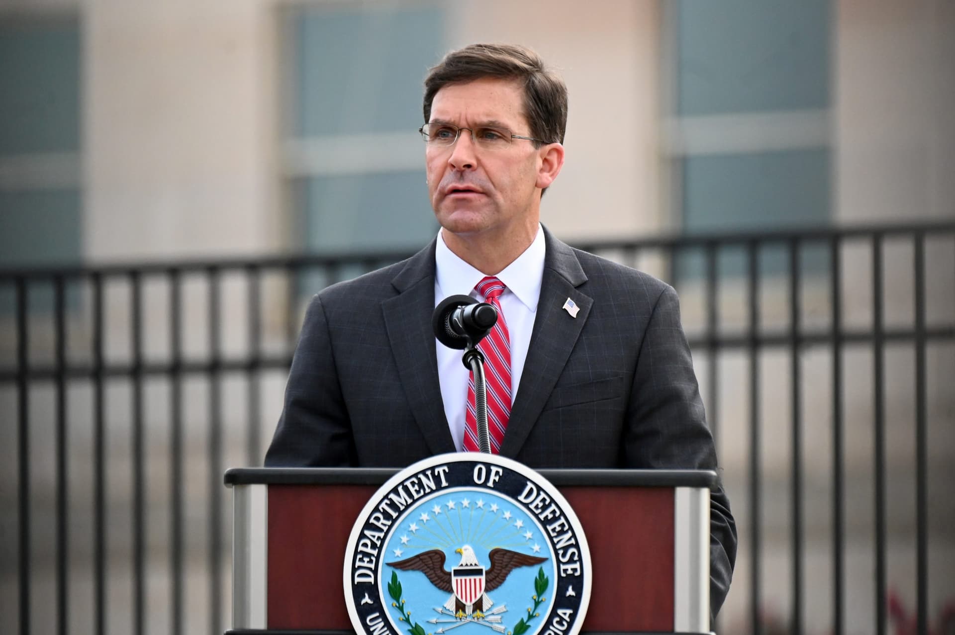 Former Pentagon Chief Says US Should Deploy Troops Along Black Sea