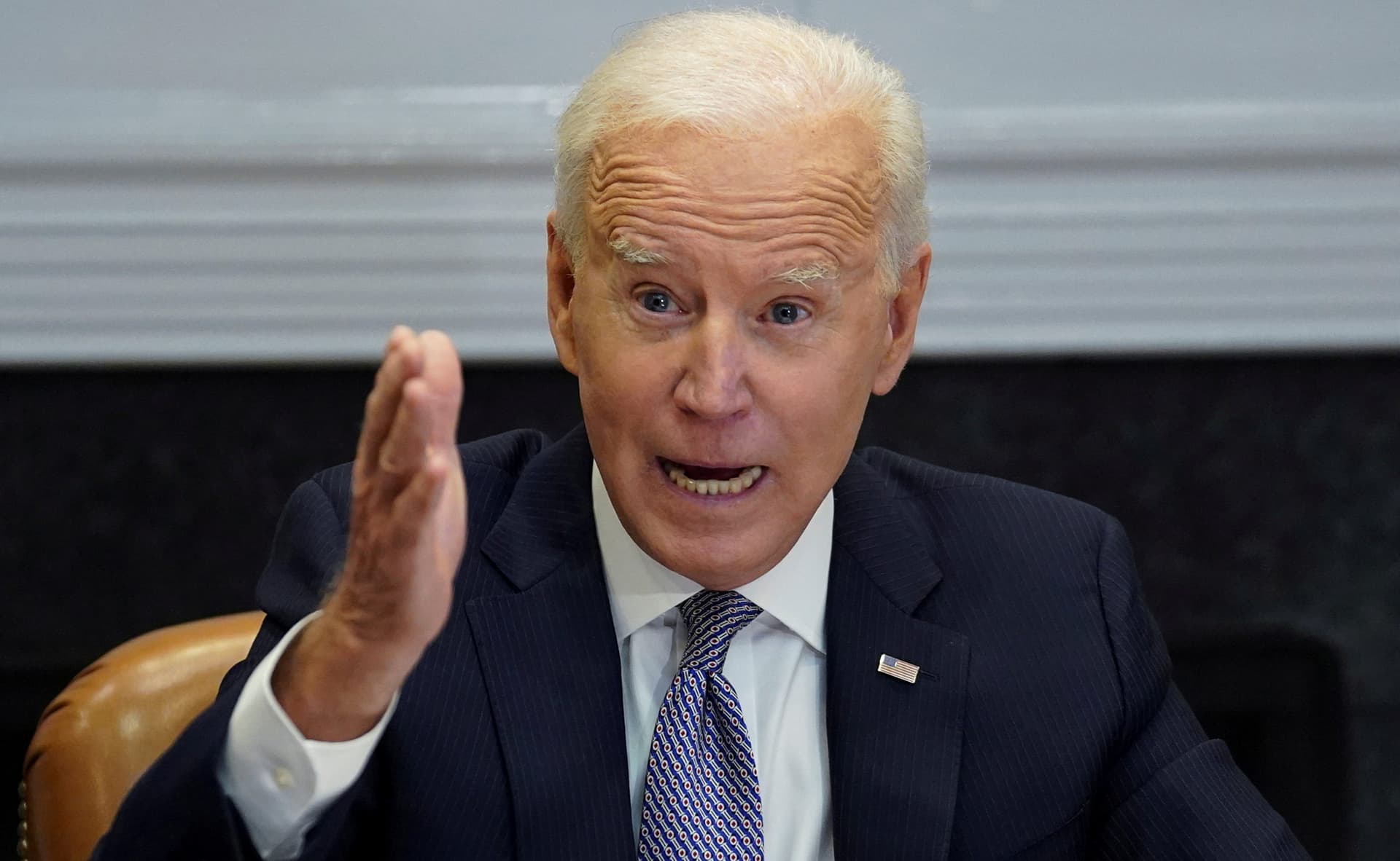 Commentary: Biden Cooks Up Insane False Claim That Trump Campaigned on Idea That 'Black Folks Are Taking Your Job'