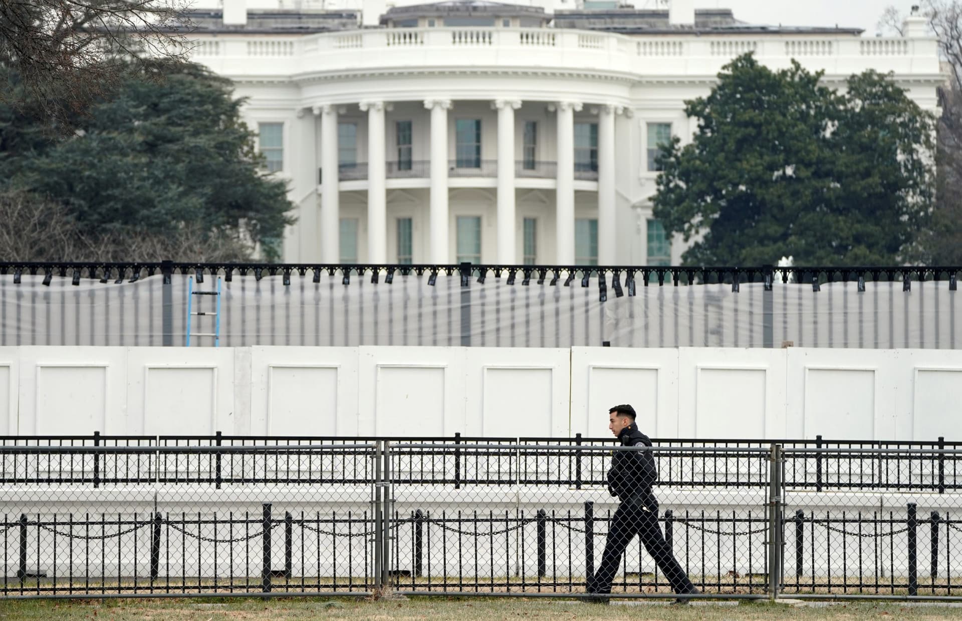 The White House Has No Clue Exactly How Many Americans Are Left in Afghanistan