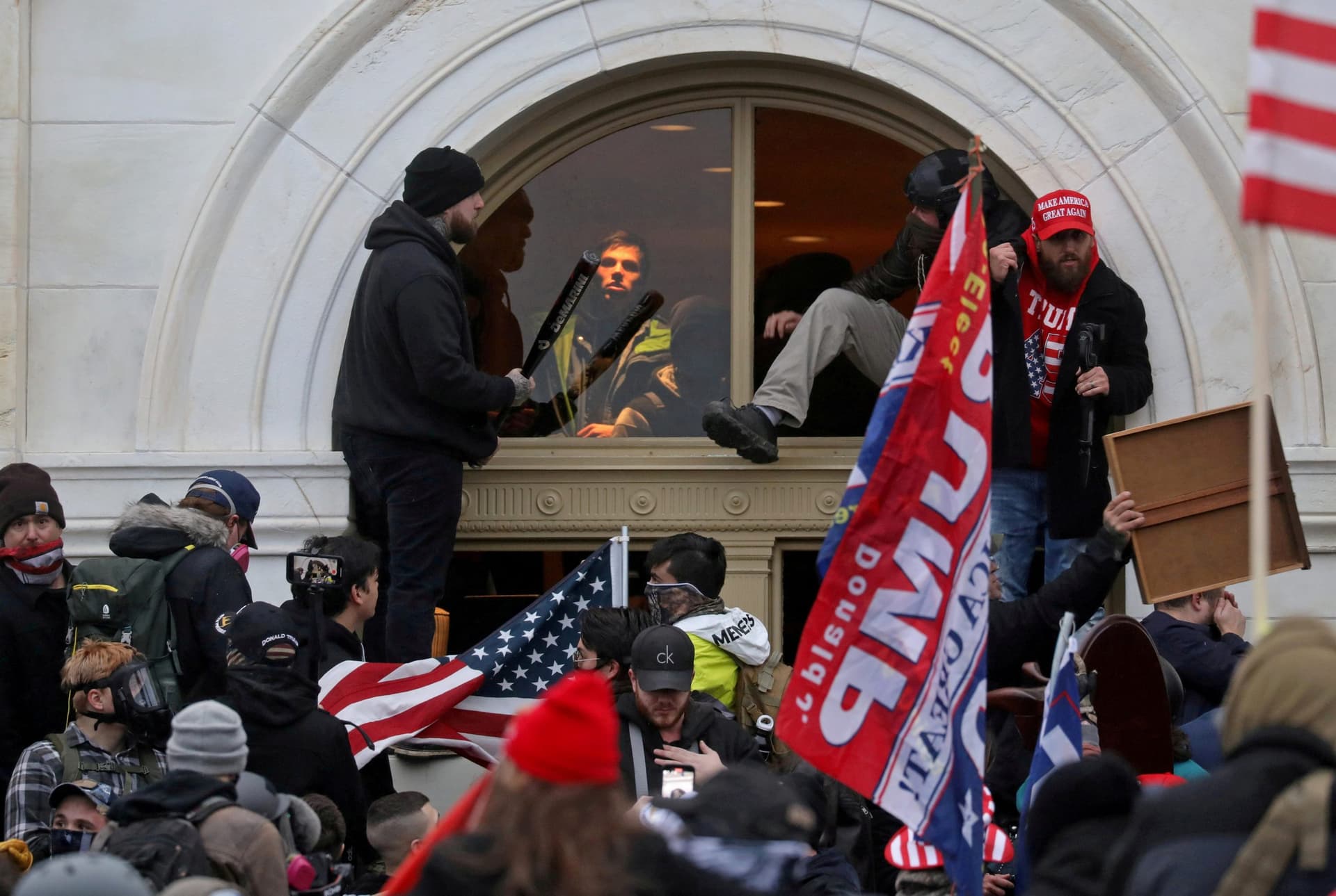 Lawmakers Strike Deal on Bipartisan Jan. 6 Commission