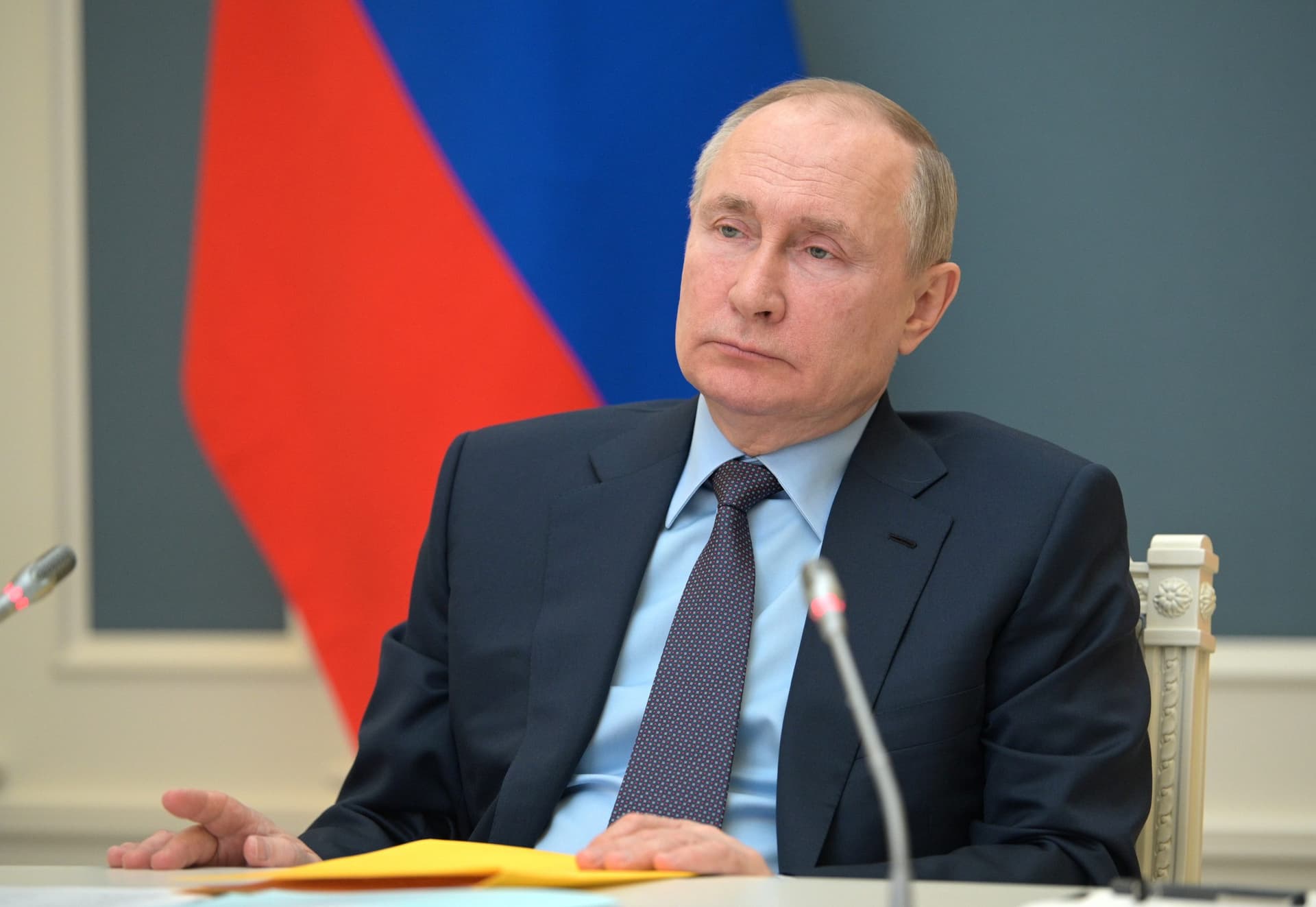 Russia Offers Ukraine List of Demands, Says It Will Stop Military Operations āIn a Momentā if Met