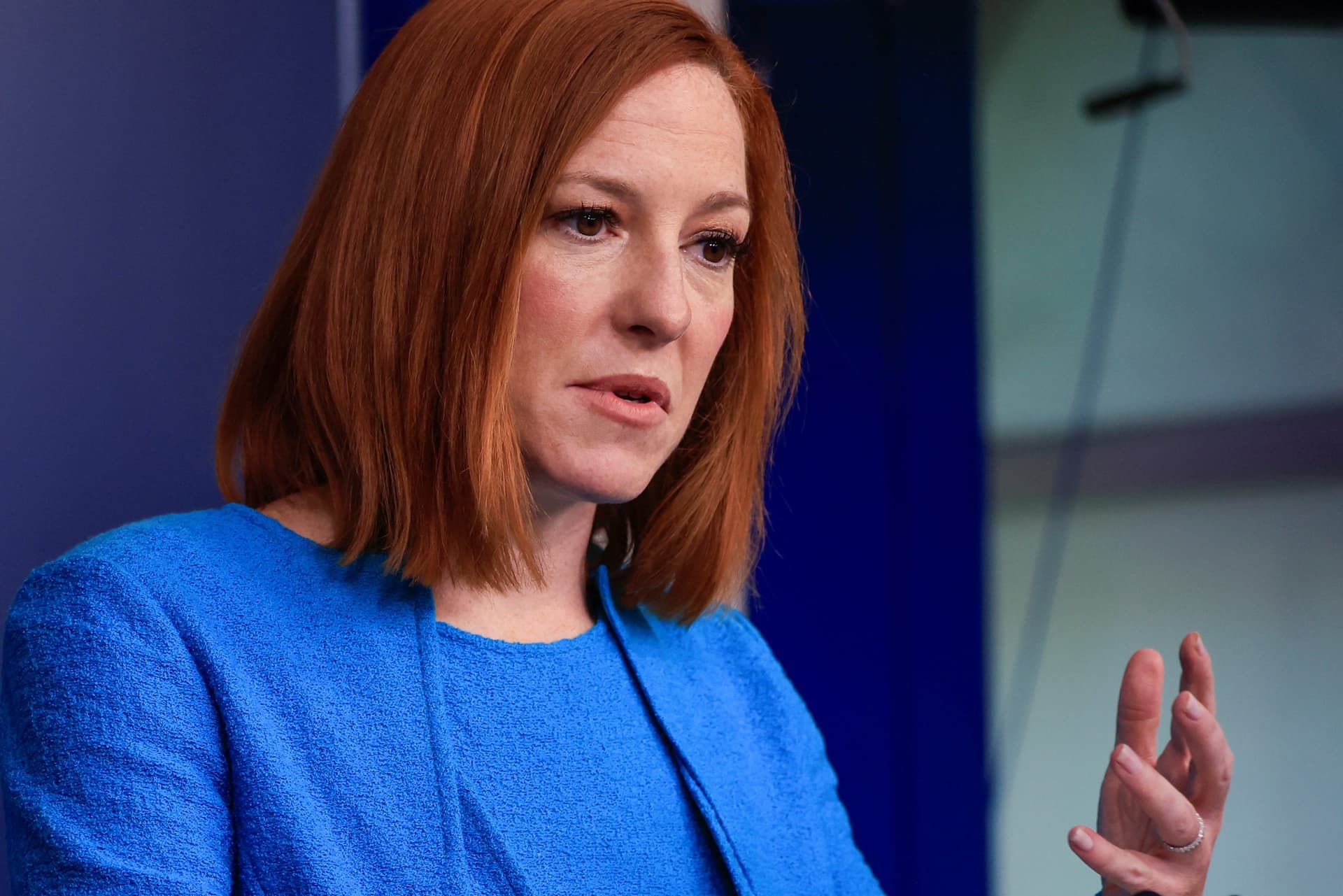 Psaki Calls Fatal Shooting of Ohio Teenager ‘Tragic’