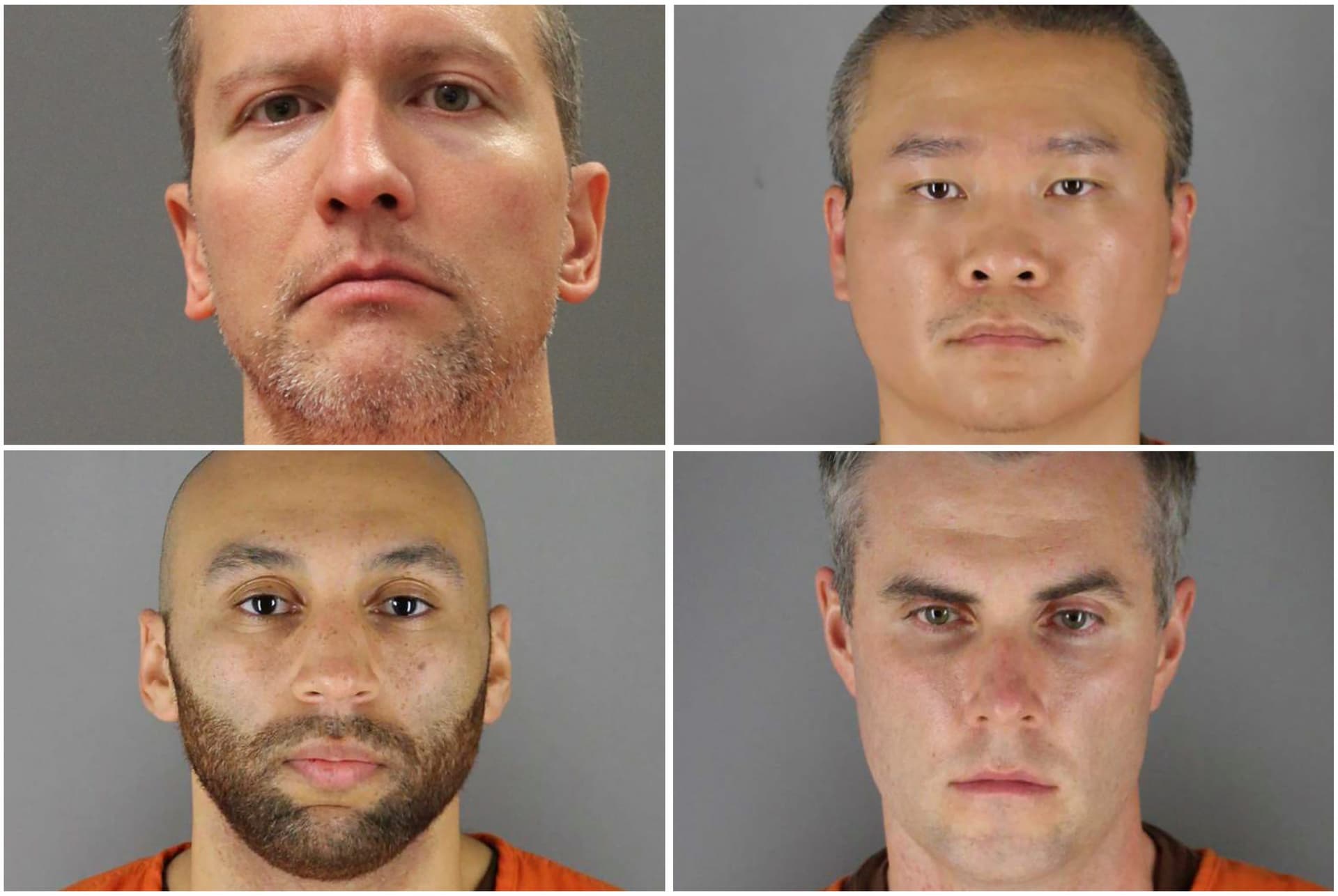 Factbox: After Chauvin, Minnesota Set To Prosecute Three Other Officers in Floyd Death