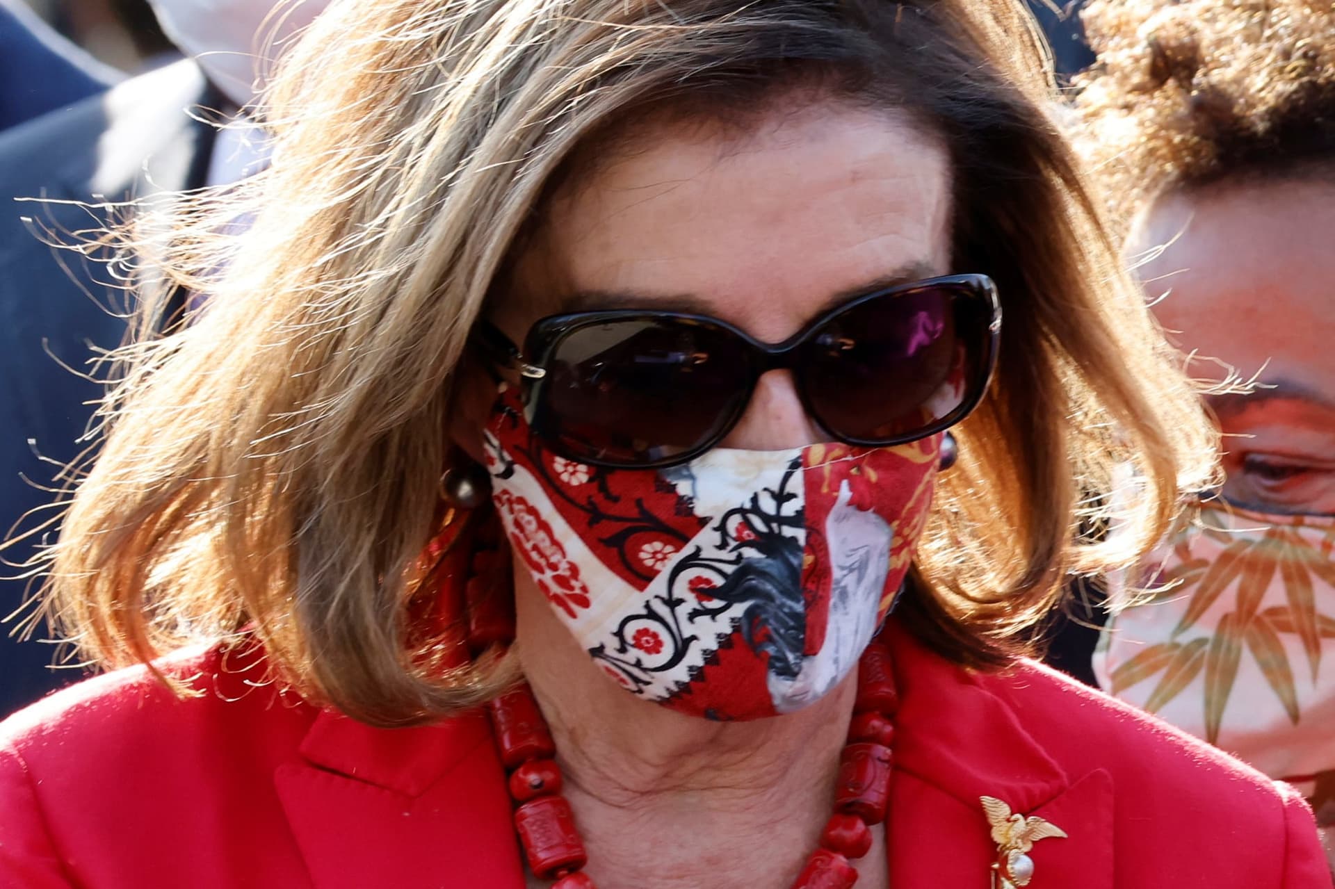 Pelosi Criticized for Thanking George Floyd for āSacrificing Your Lifeā