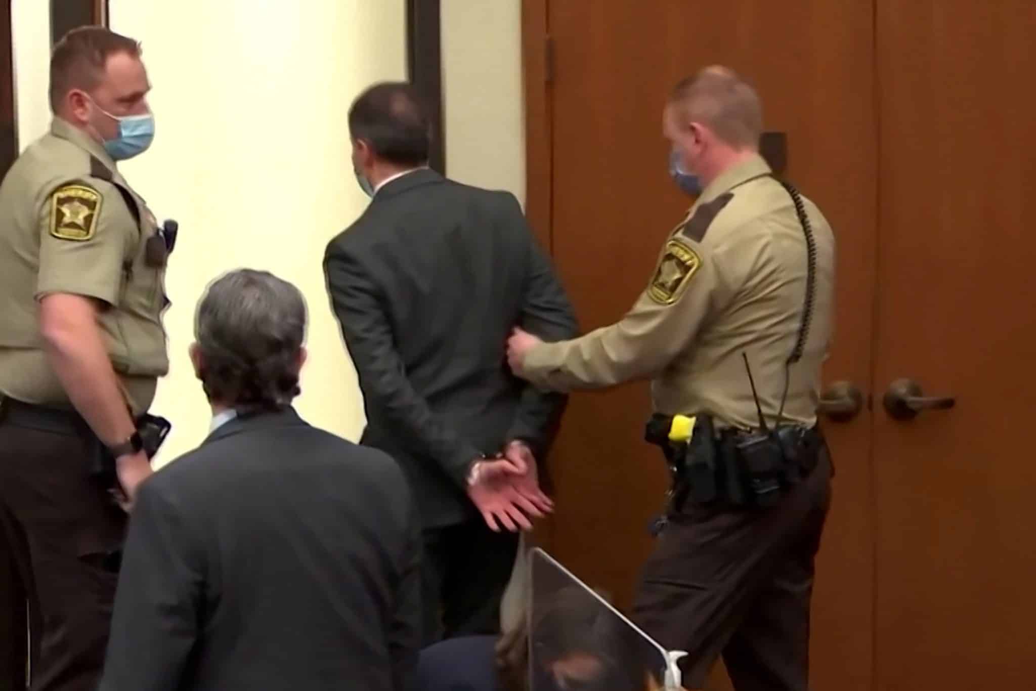 US Launches Probe of Minneapolis Police After Chauvin Conviction