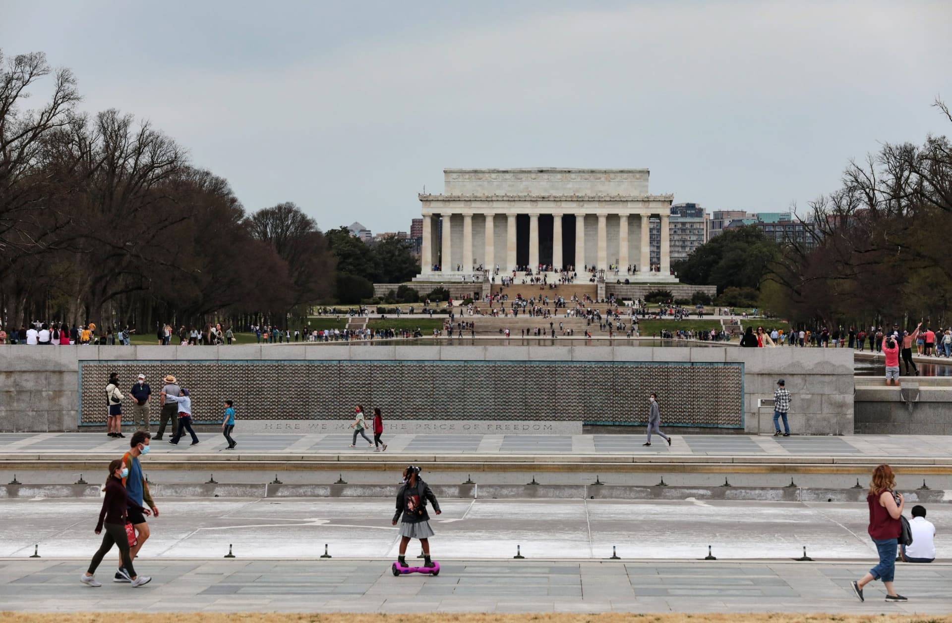 House Prepares To Say Yes To Making Washington, DC, the 51st State