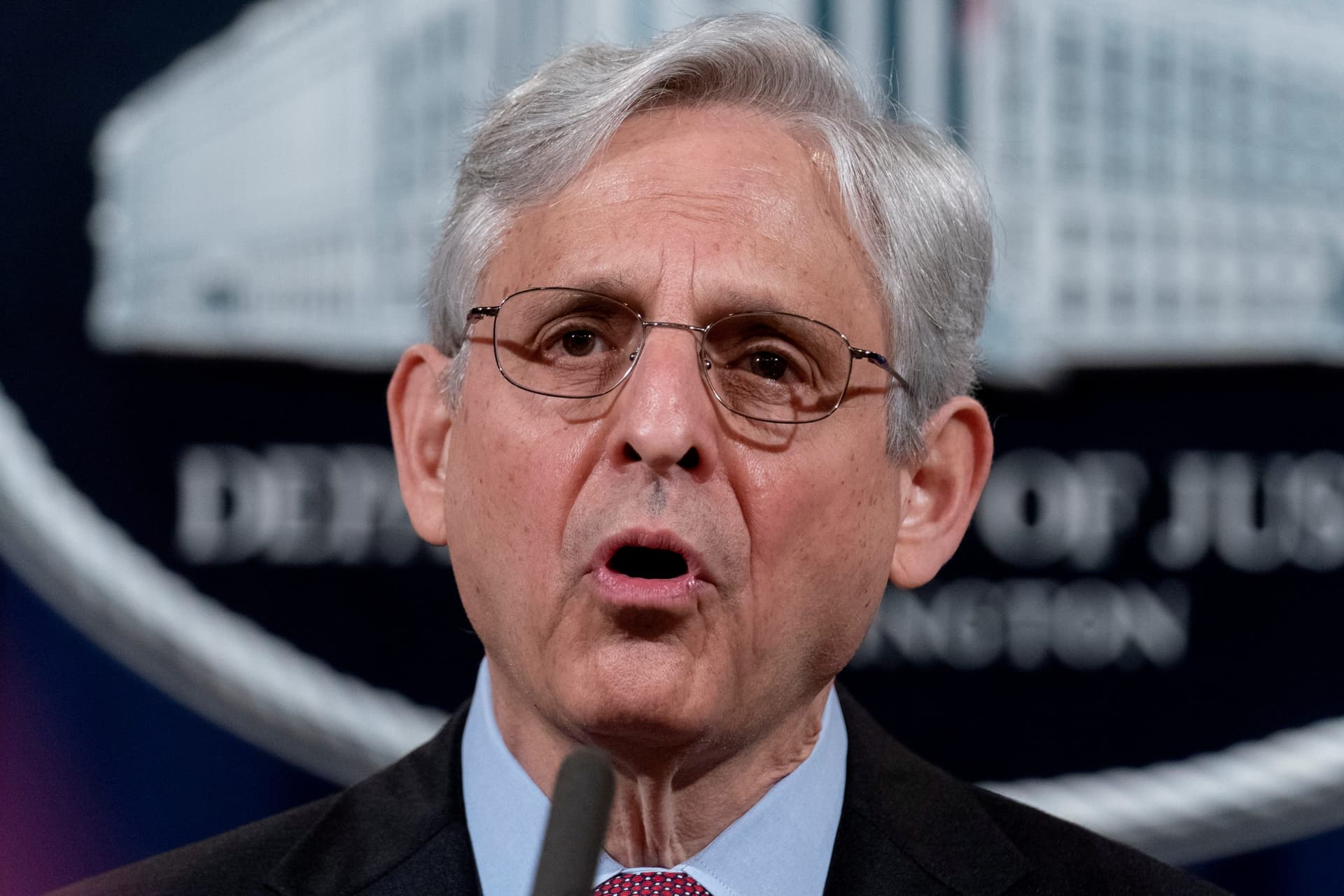 Justice Department Vows To Explore âAll Optionsâ To Challenge Texas Abortion Law