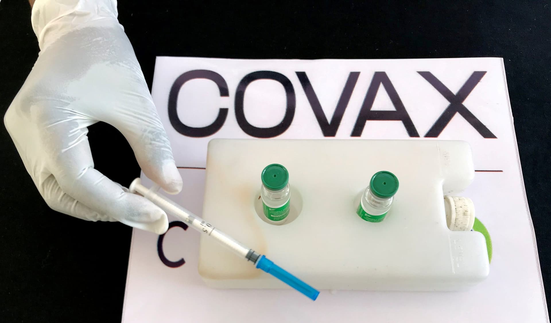 Lawmakers Urge Biden To Back ‘Moral’ Patent Waiver To Speed Vaccine Access