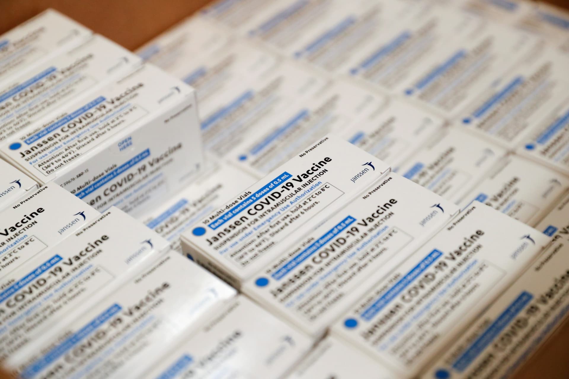 US FDA, CDC Lift Pause on Johnson & Johnson COVID-19 Vaccine Use