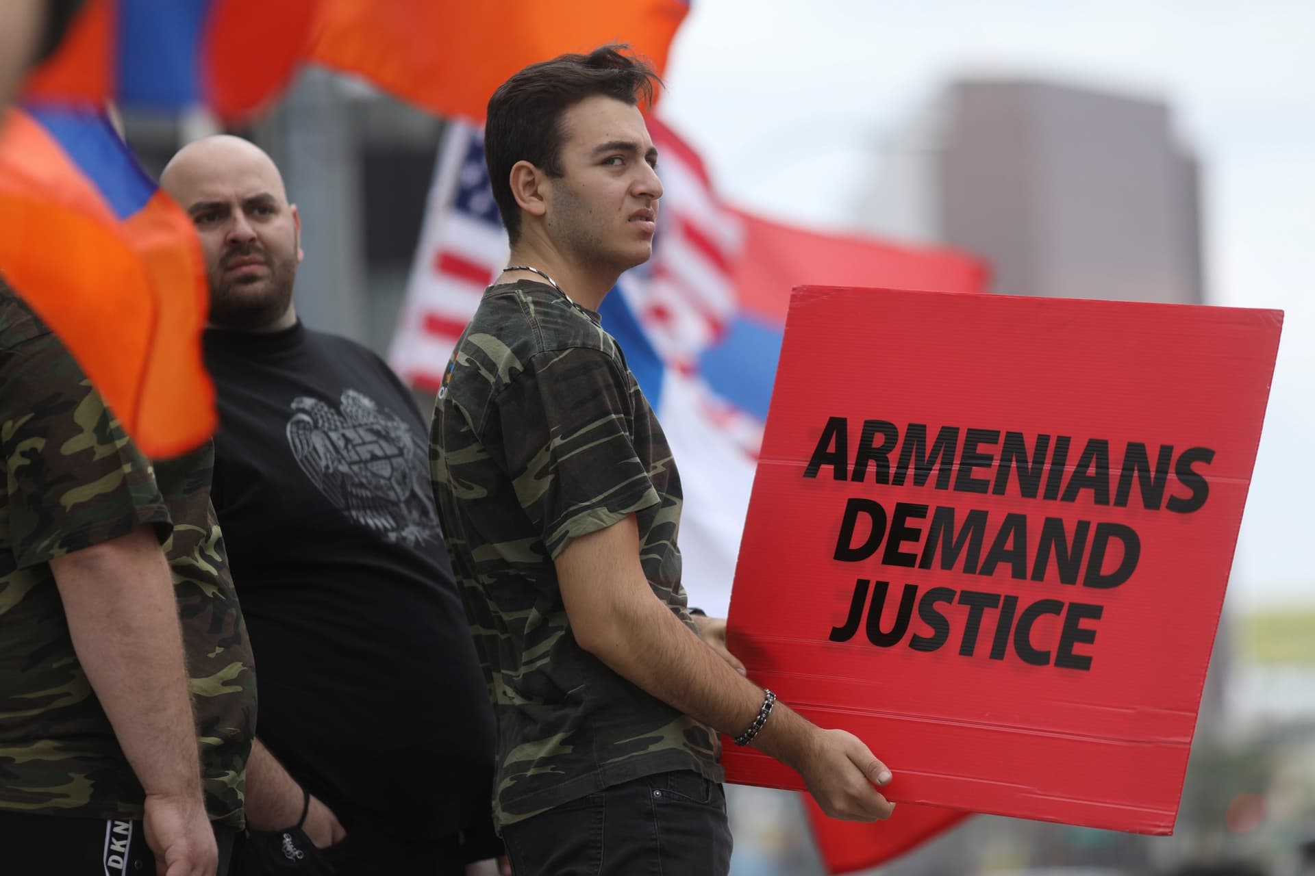 In Historic Move, Biden Says 1915 Massacres of Armenians Constitute Genocide