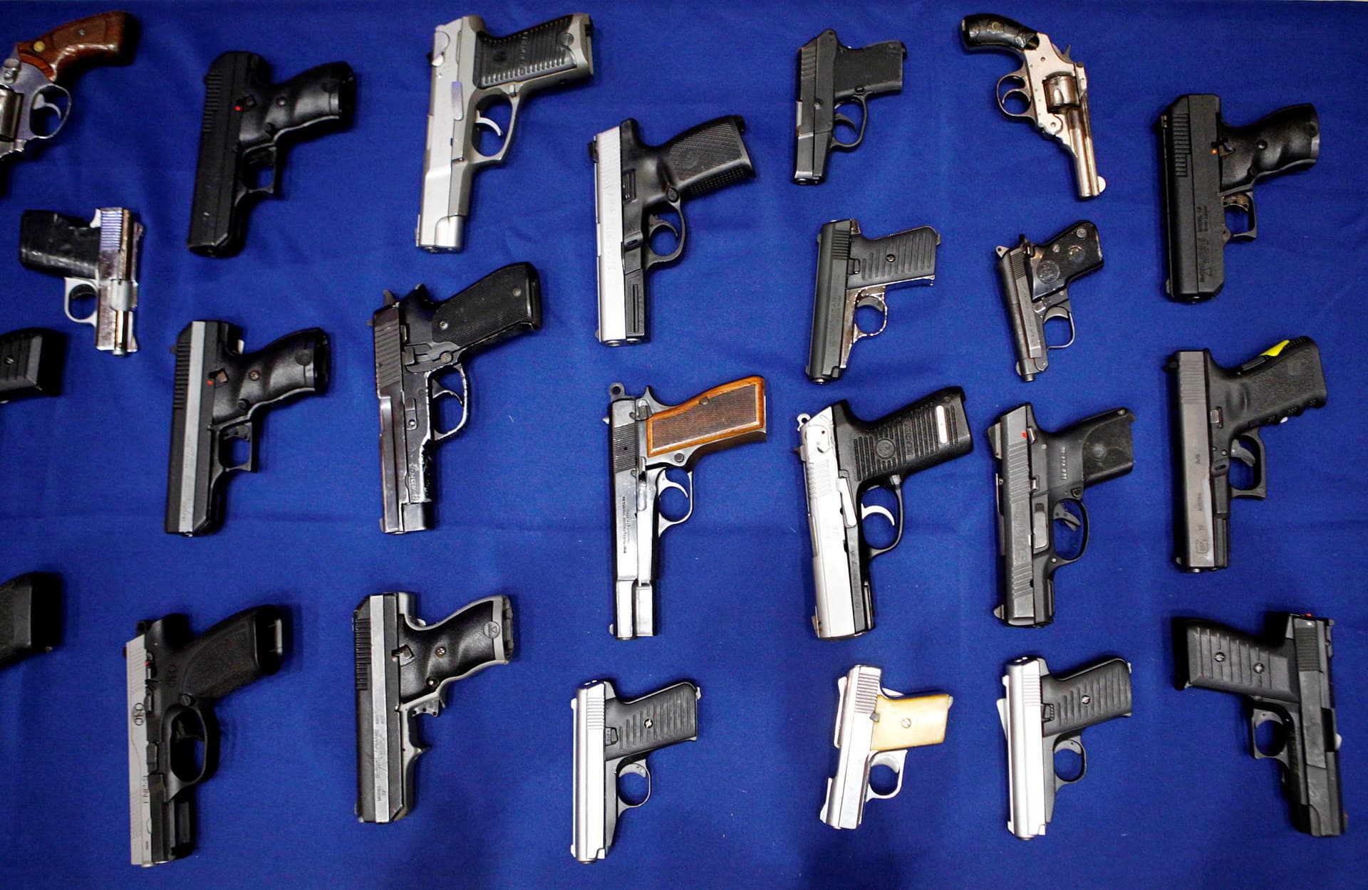 Supreme Court To Hear Major Case on Carrying Handguns in Public