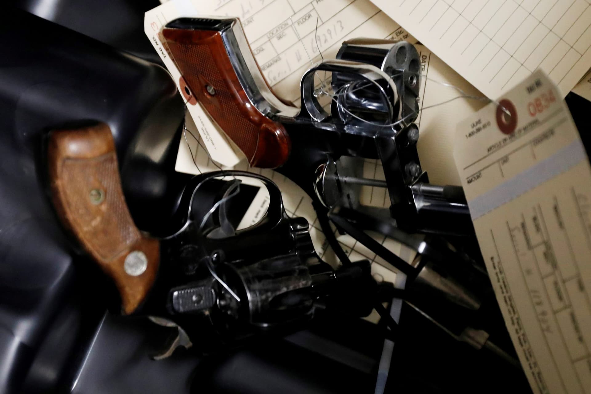 Texas Legislature Passes Constitutional Carry Gun Law