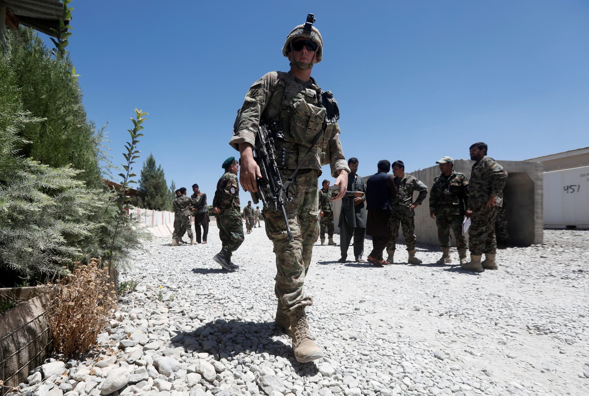 Unsettling Report: US Colonel Forced To Abandon US Citizens To Taliban Before Evacuating Kabul
