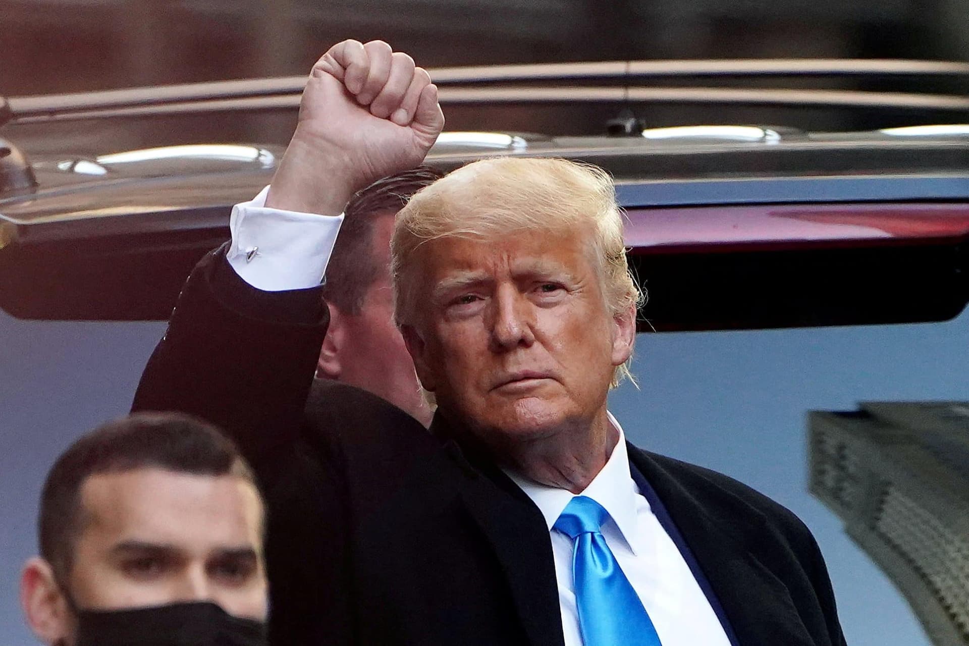 Trump Planning Move From Florida To New Jersey for Several Months