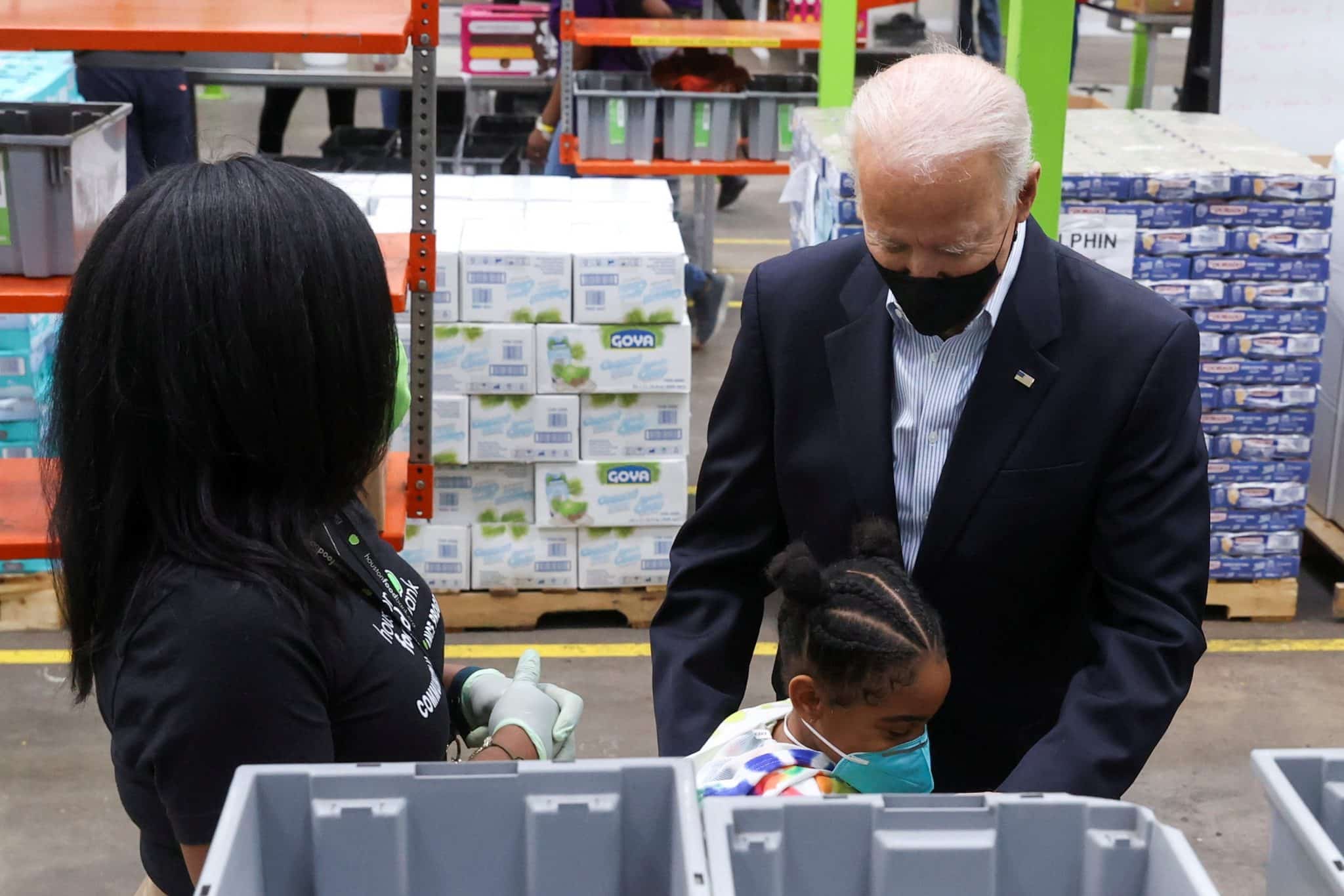 Bidenās Families Plan Includes Free Meals for Millions of Low-Income Children