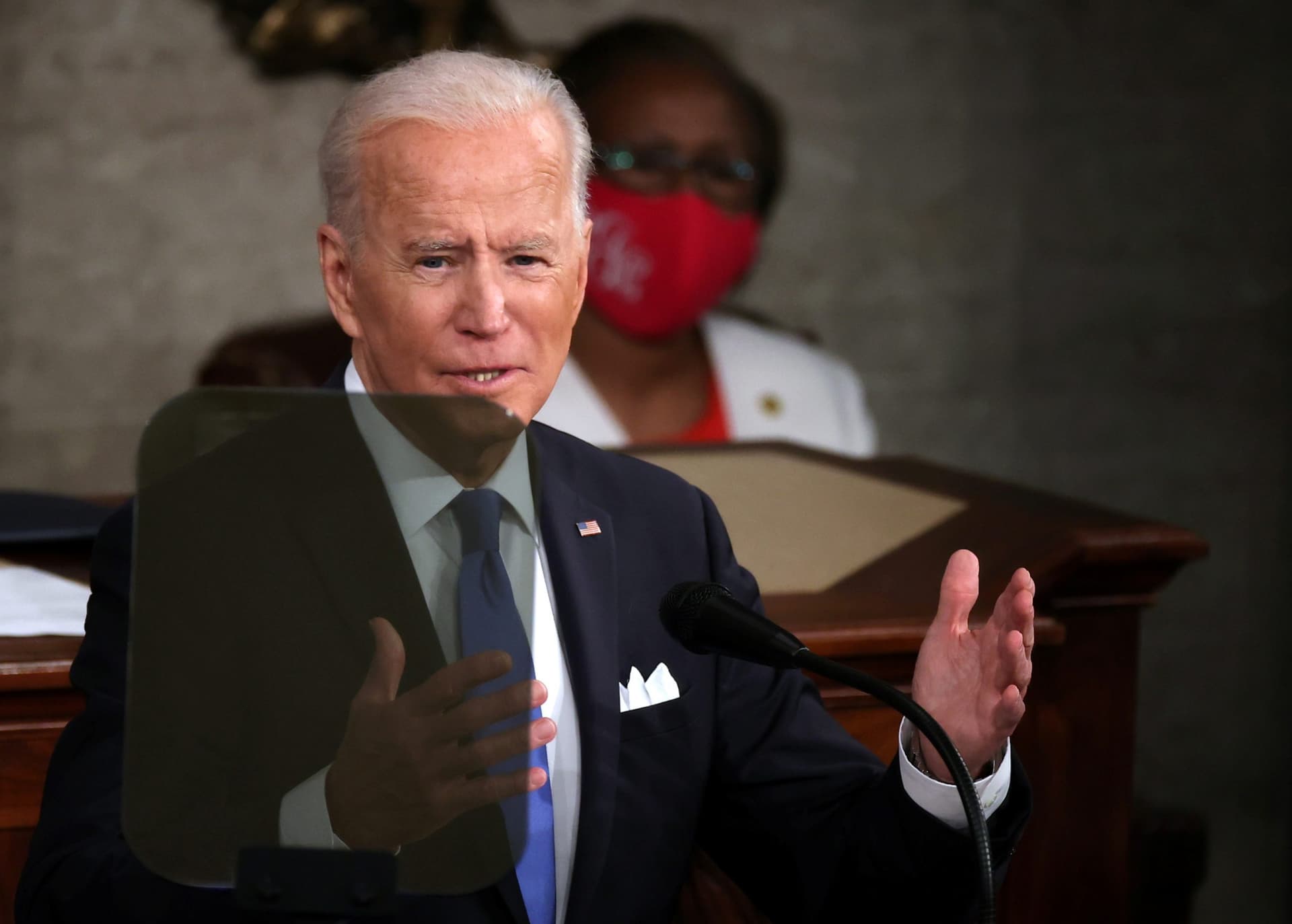 Poll: 57% of Texas Voters Disapprove of Biden’s Handling of Immigration and Border Security