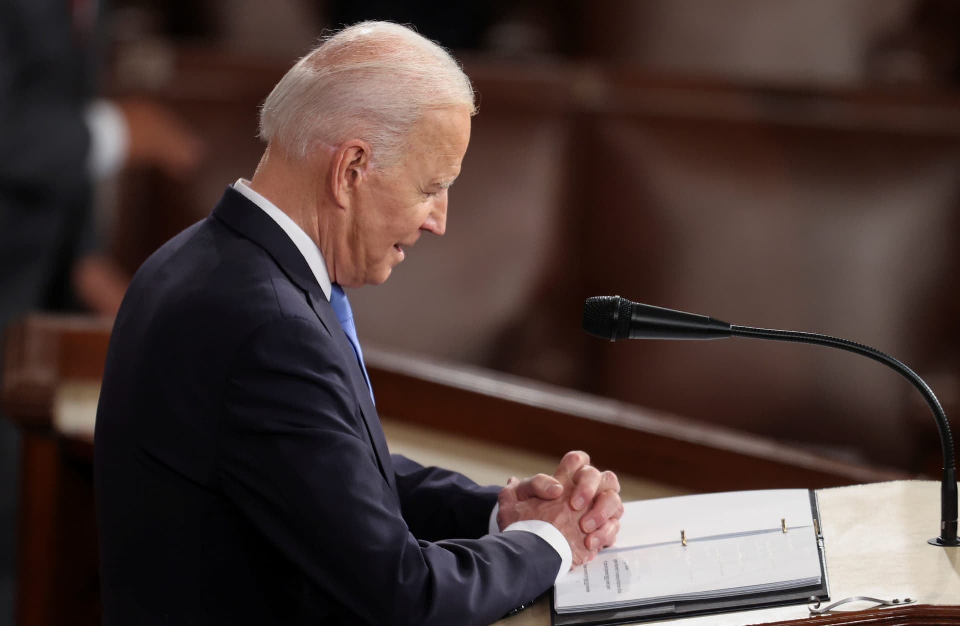 Washington Post Gives Biden 4 āPinocchiosā for Claim About Hospital Beds and Alzheimerās