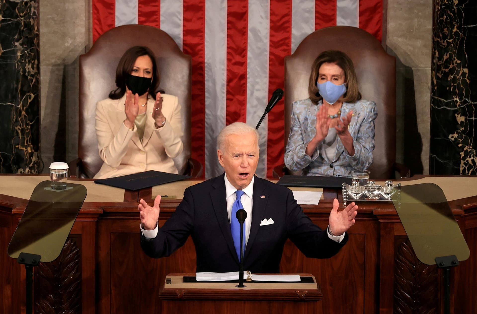 Many Republican Voters Agree With Biden ā āTrickle-Down Economicsā Has Failed, Poll Shows
