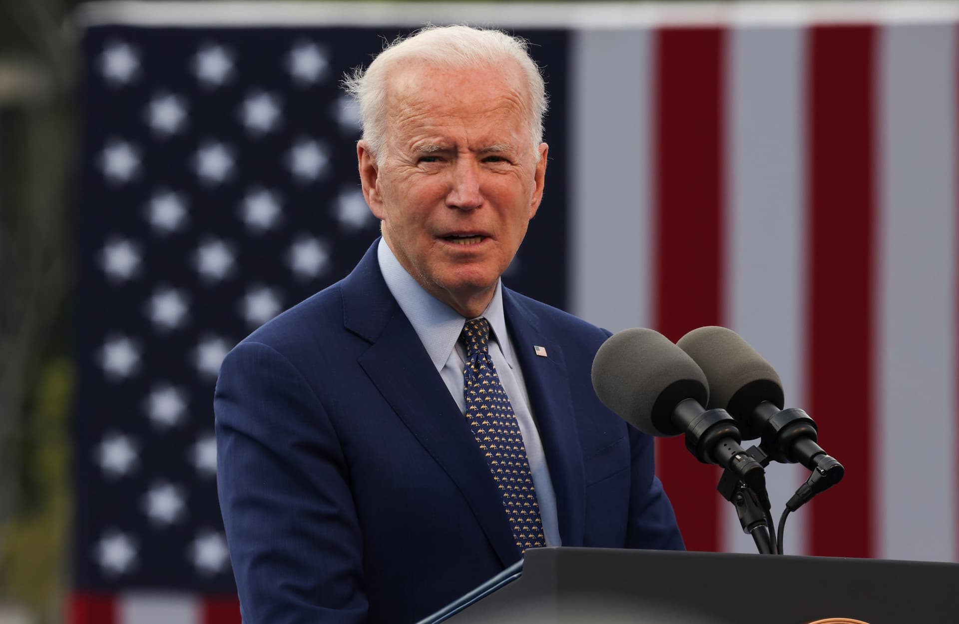 Congressman Announces He’s Sponsoring Articles of Impeachment Against Biden