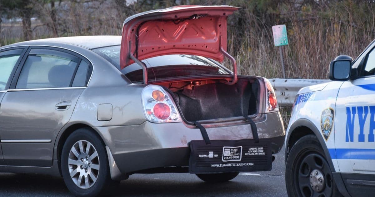 Commentary: 4 Suspected MS-13 Gang Members Charged After Cops Find Woman's Body in Car Trunk
