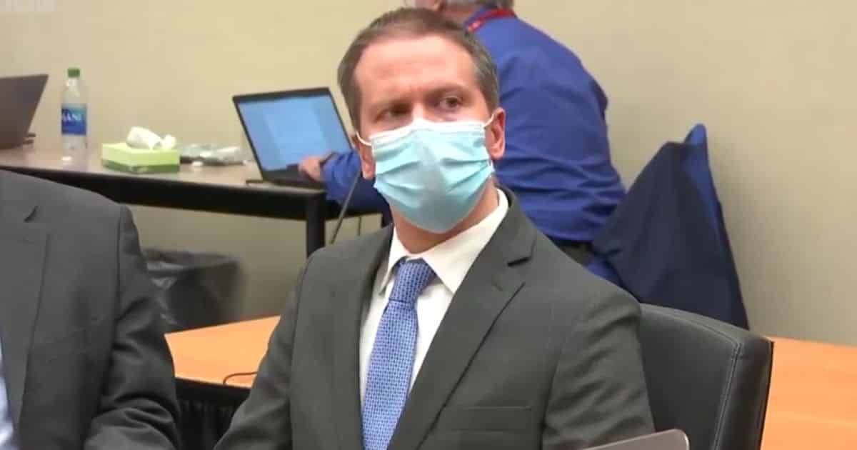 Bidenâs DOJ Had âBackup Planâ To Immediately Arrest Derek Chauvin if He Was Acquitted: Report