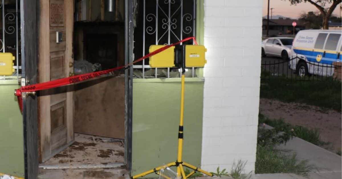 Firefighters Make Horrific Discovery After Authorities Respond to Abuse Call from 11-Year-Old Girl