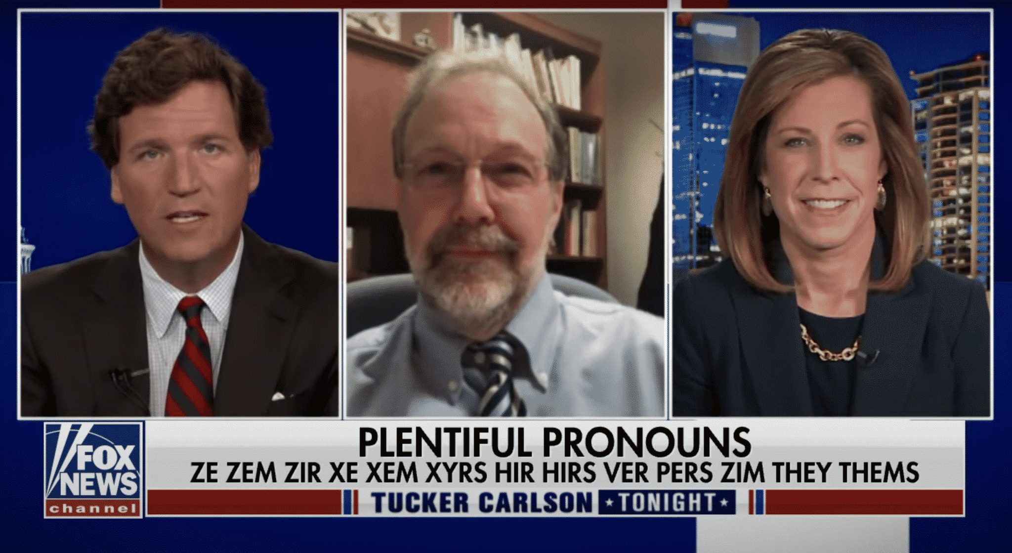 Professor Speaks Out About His Battle With University Over Pronoun Usage for Transgender Student