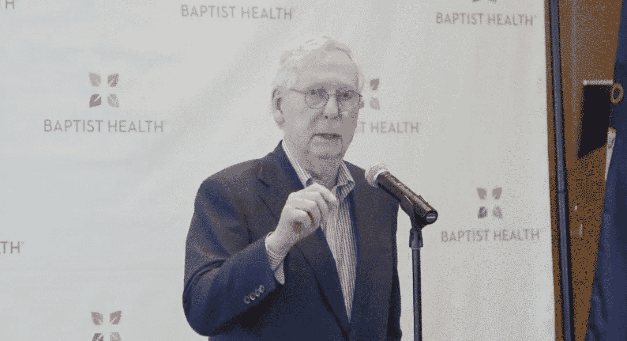McConnell Backtracks on Telling Corporations To Stay Out of Politics: âI Didnât Say That Very Artfullyâ