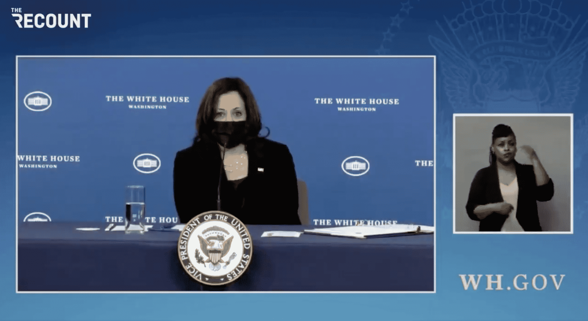 Harris: People Will âKeep Dyingâ If âWe Donât Fully Address Racial Injusticeâ