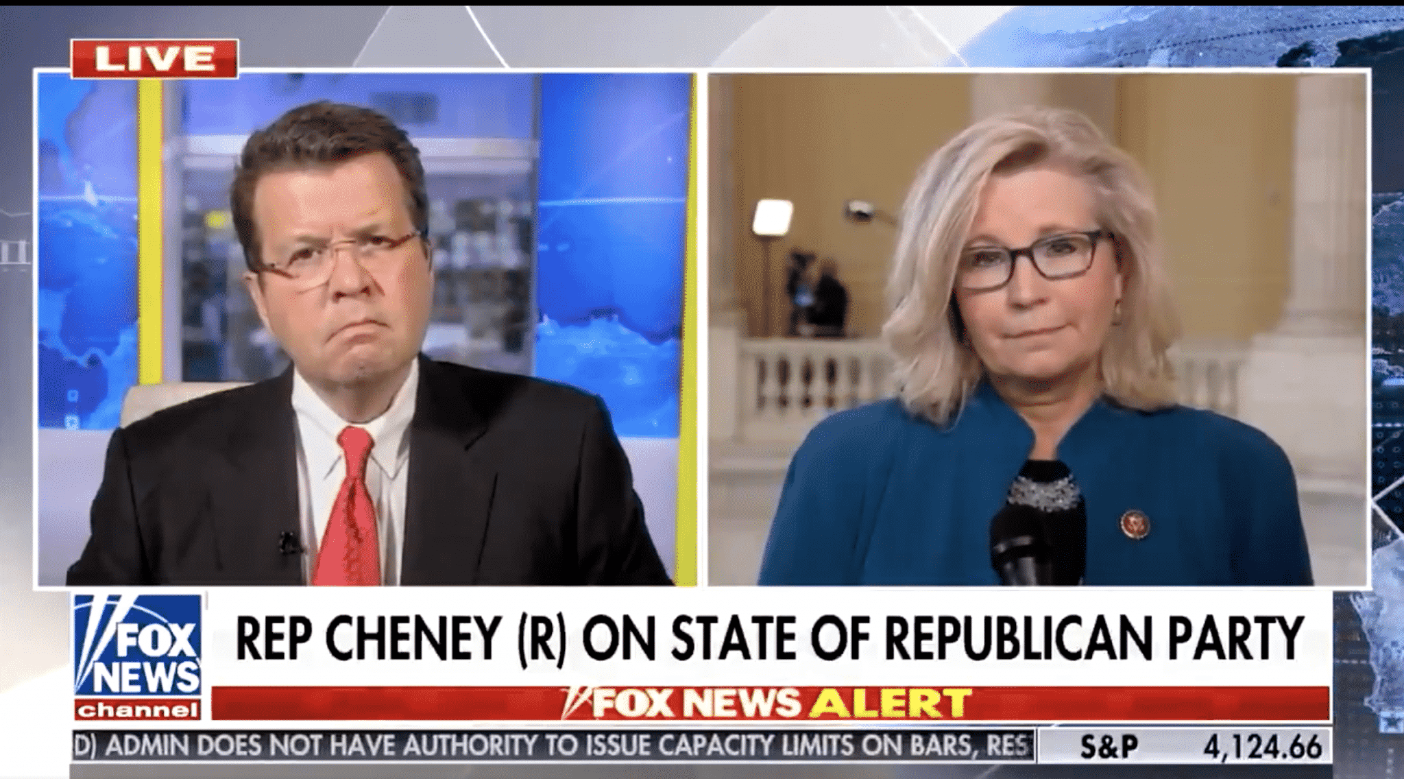 Liz Cheney Reveals Whether She Would Support Trump if He Is the GOP Nominee in 2024