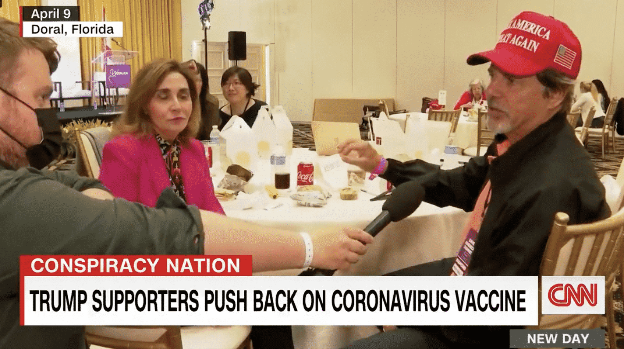 Republicans Speak Out on Why They Are Not Getting Vaccinated