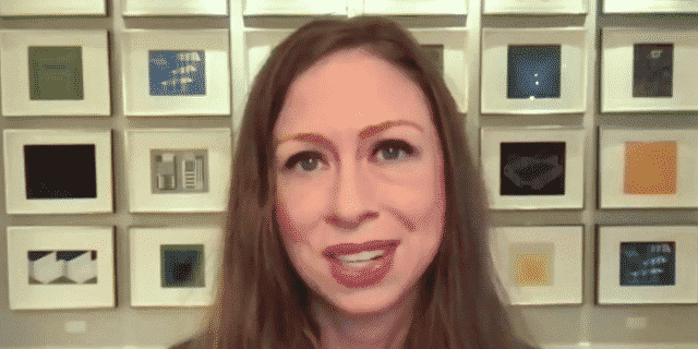 Chelsea Clinton: If Trump Releases Photos of Getting COVID Vaccine Then It Would Help Him âClaim Creditâ