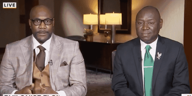 George Floydâs Brother Shares What Biden Told Him Over the Phone