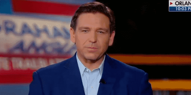 ‘Horse Manure’: DeSantis Swats Down Idea US Is a ‘Systemically Racist Country’