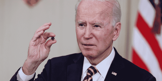 Biden Supports Moving MLB All-Star Game After Georgia Voting Restrictions