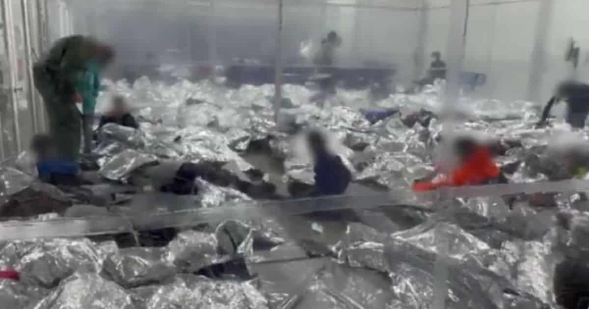 Commentary: After TX Visit, Rep. Scalise Posts Video of āChild Abuseā at Biden Border Facility
